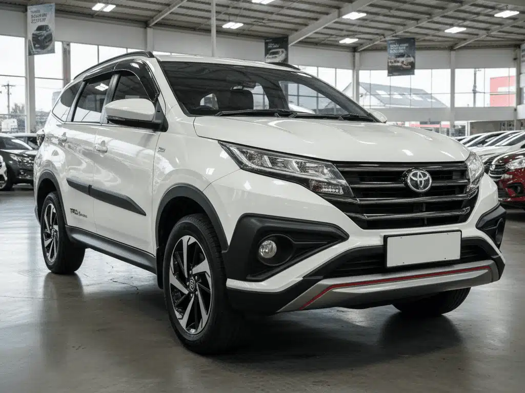 Harga Toyota Rush Bekas 2025: Apakah Ada di Bawah 100 Juta?